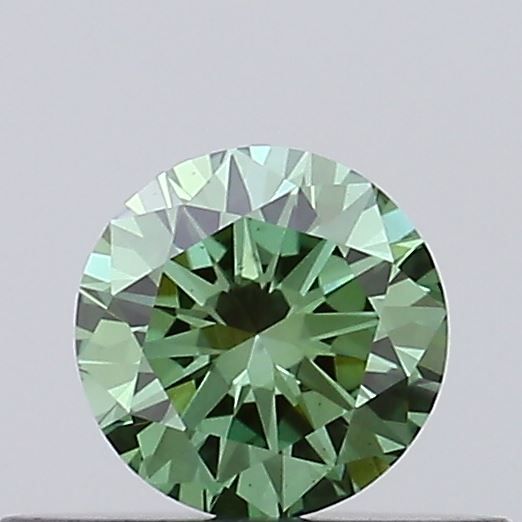 0.30 ct Round diamond