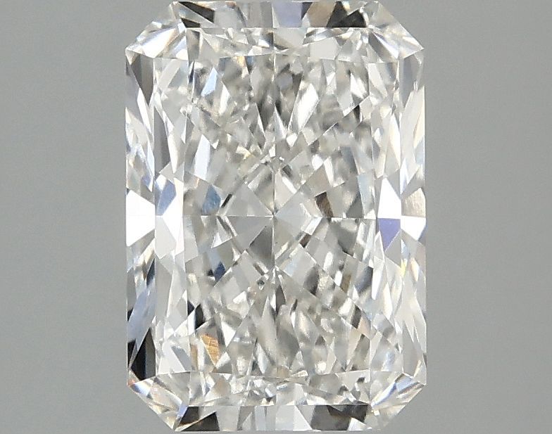 2.05 ct. radiant Lab Grown Diamond front image