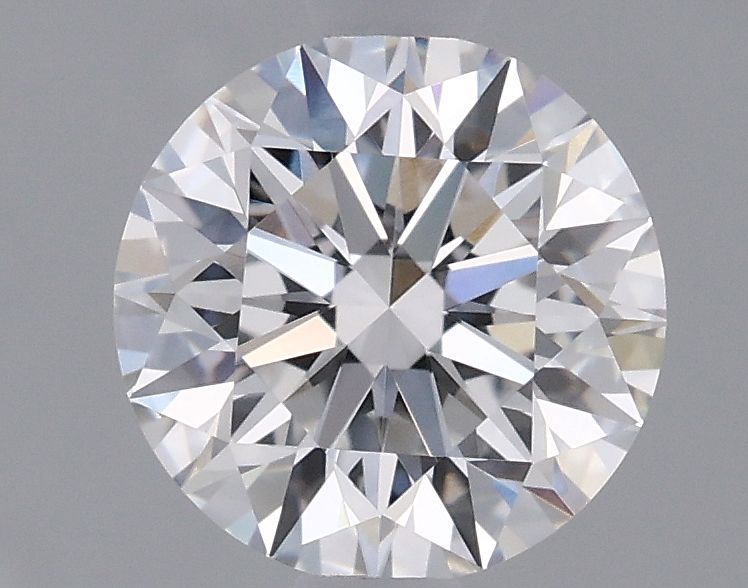 1.04 ct. round Lab Grown Diamond front image