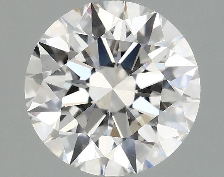 1.40 ct. round Lab Grown Diamond front image