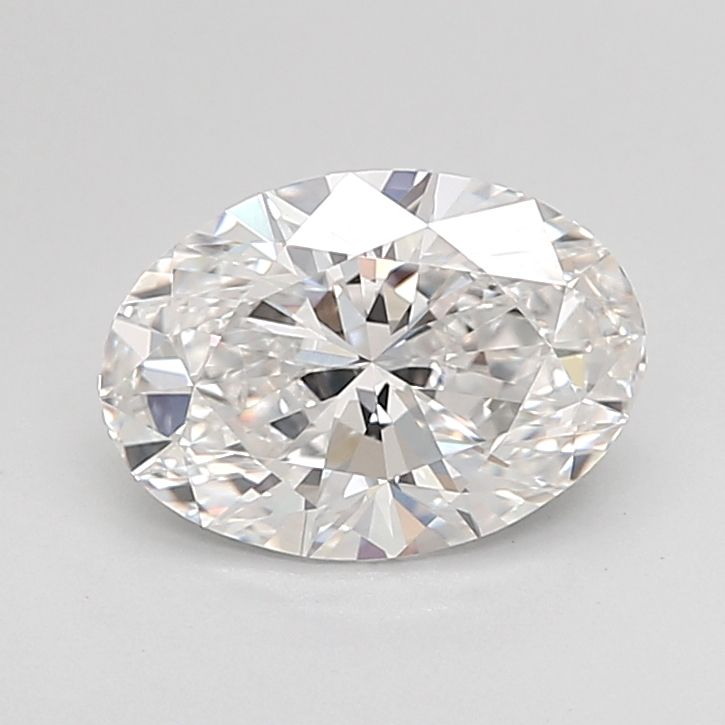 1.50 ct. oval Lab Grown Diamond front image