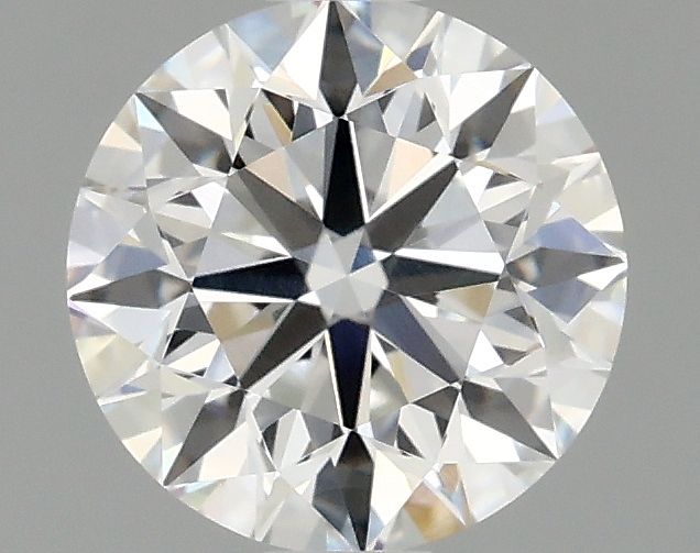 1.09 ct. round Lab Grown Diamond front image