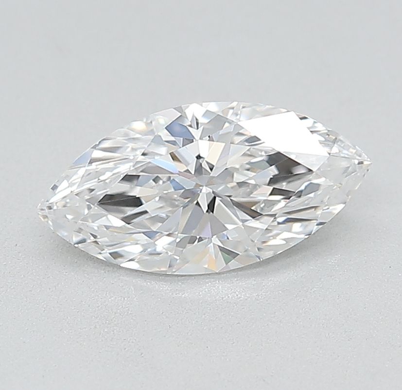1.00 ct. marquise Lab Grown Diamond front image