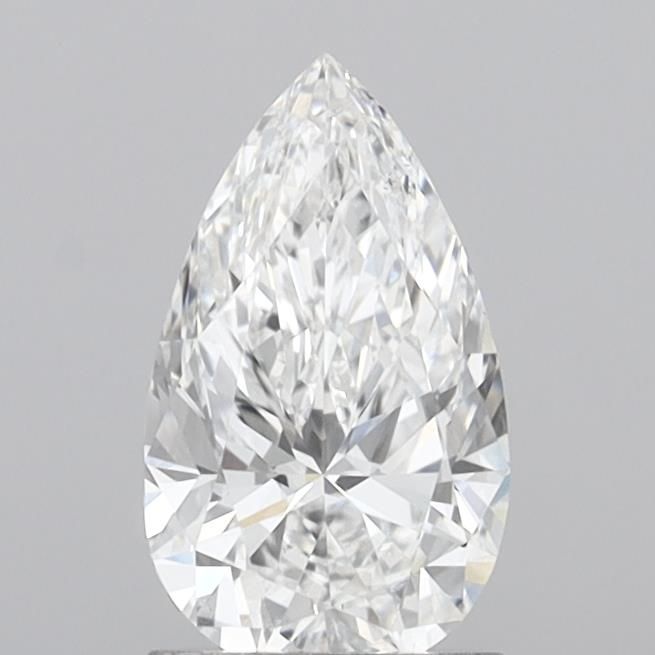 1.51 ct. pear Lab Grown Diamond front image