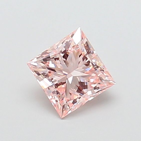 1.01 ct. princess Lab Grown Diamond front image
