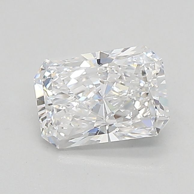 0.71 ct. radiant Lab Grown Diamond front image
