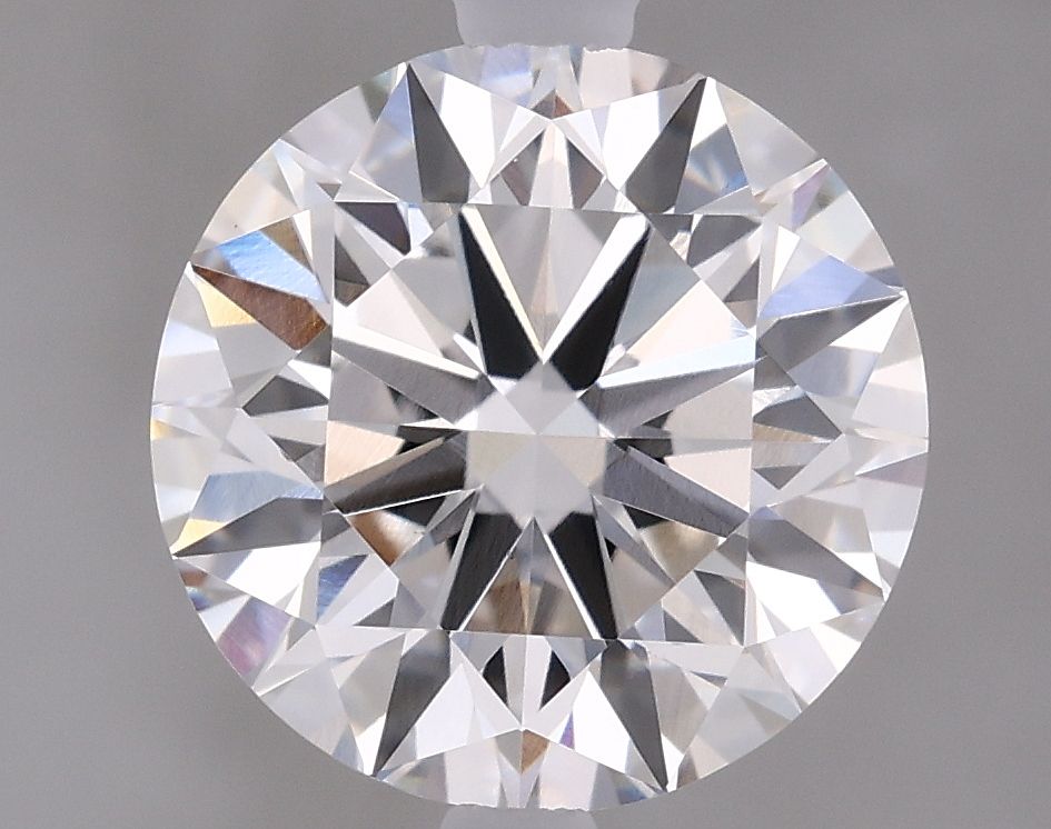 2.09 ct. round Lab Grown Diamond front image