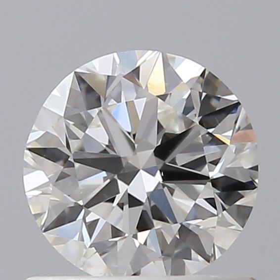 0.70 ct Round diamond
