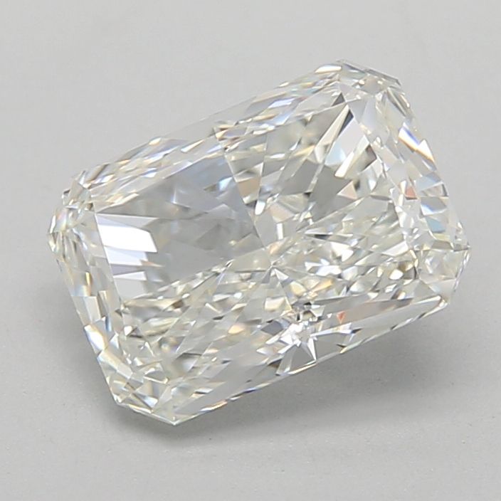 1.54 ct Radiant diamond