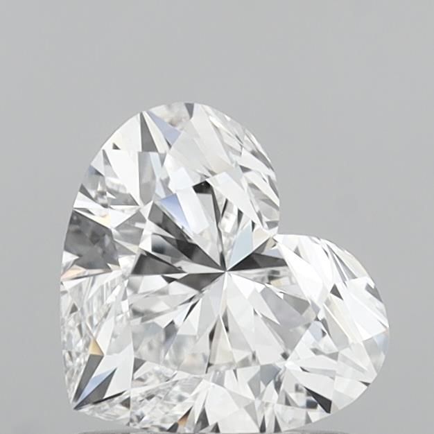 1.08 ct. heart Lab Grown Diamond front image