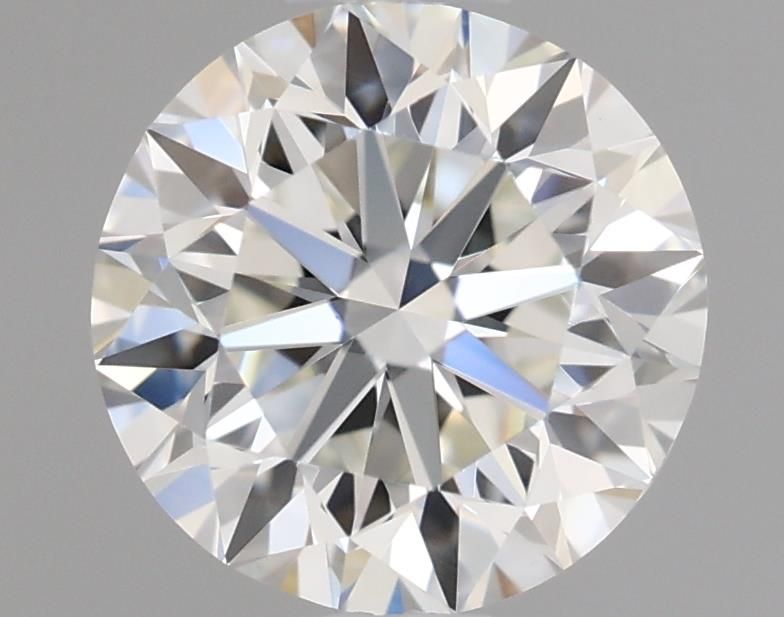 0.70 ct Round diamond
