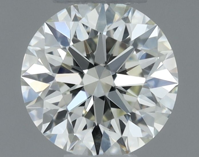 0.30 ct Round diamond