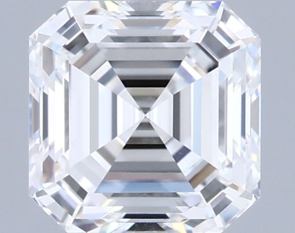 1.54 ct Asscher diamond, certificate IGI 836614639