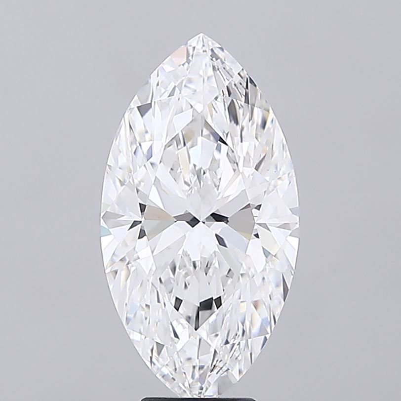 7.00 ct. marquise Lab Grown Diamond front image