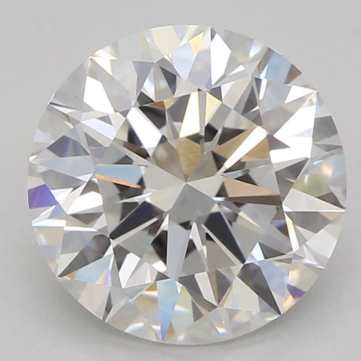 1.53 ct. round Lab Grown Diamond front image