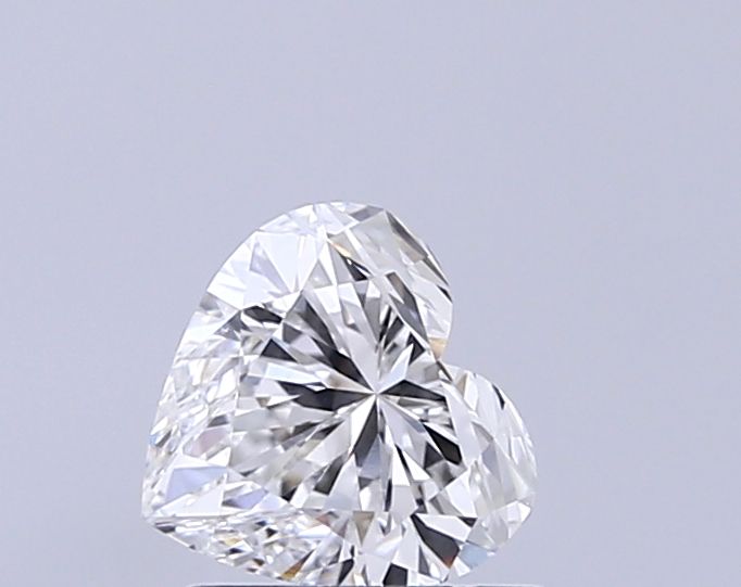 1.51 ct lab-grown Princess Diamond