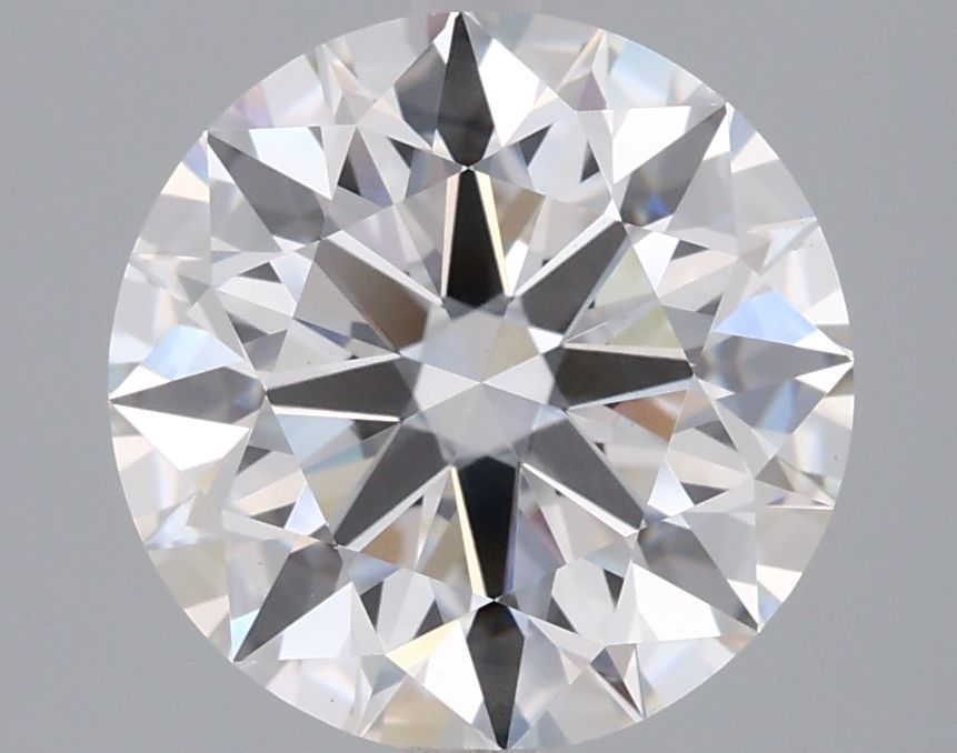 3.02 ct. round Lab Grown Diamond front image
