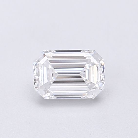 0.37 ct lab-grown Emerald Diamond