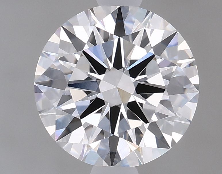 1.10 ct. round Lab Grown Diamond front image