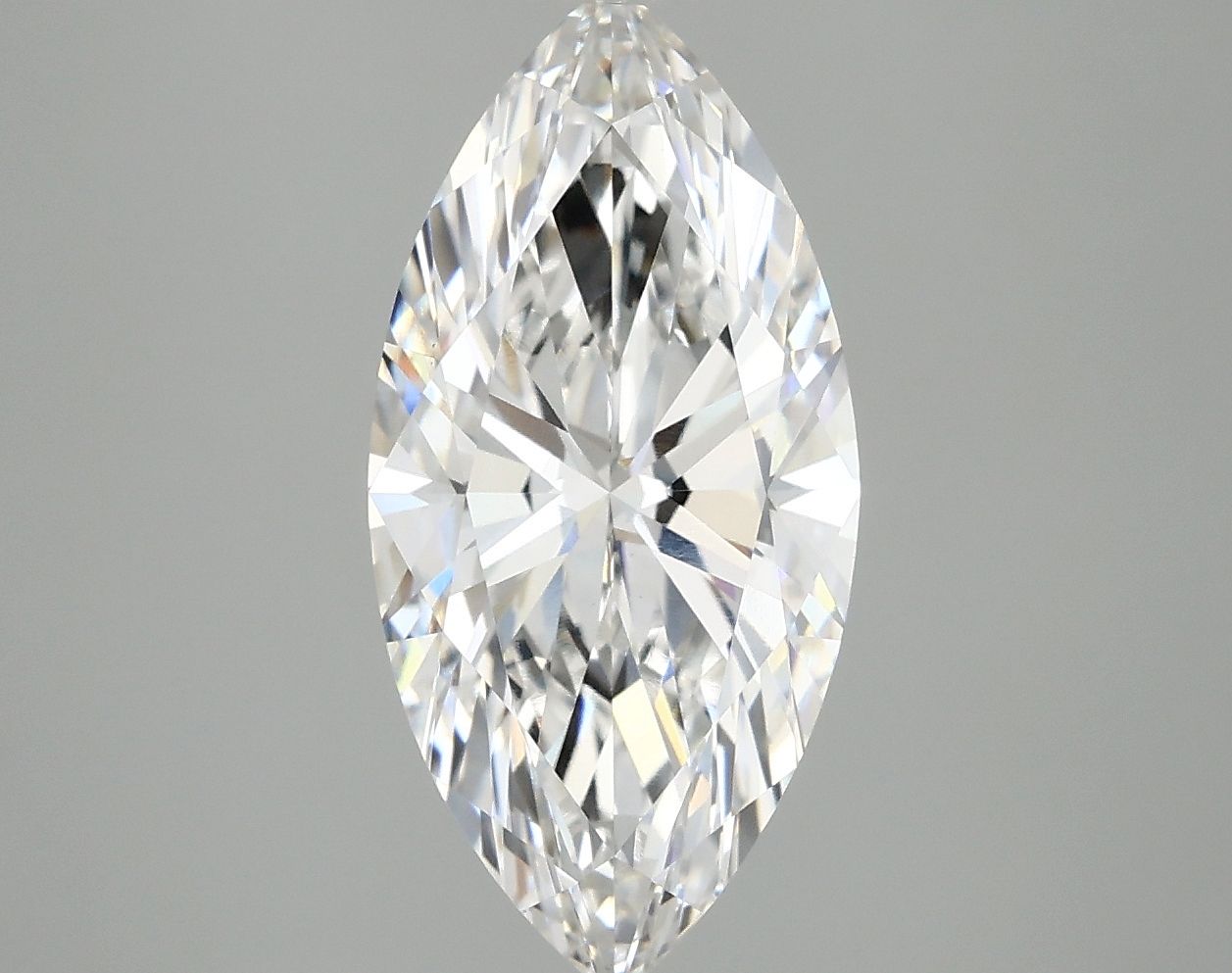 3.08 ct. marquise Lab Grown Diamond front image