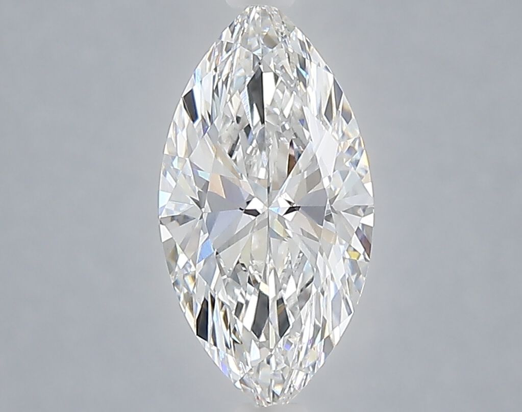 1.55 ct. marquise Lab Grown Diamond front image