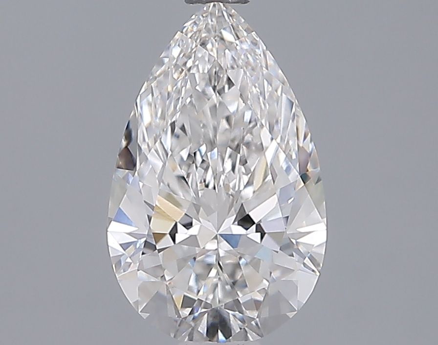1.55 ct. pear Lab Grown Diamond front image