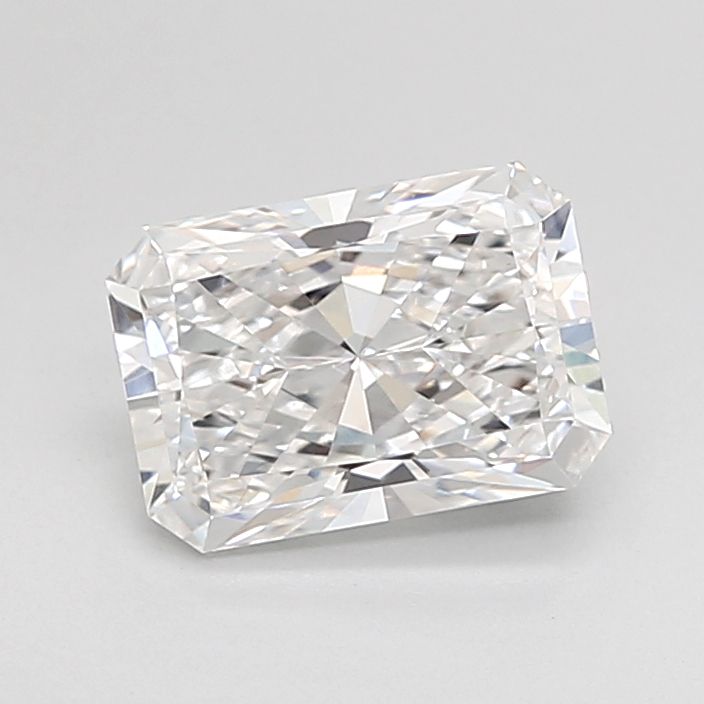 1.38 ct. radiant Lab Grown Diamond front image