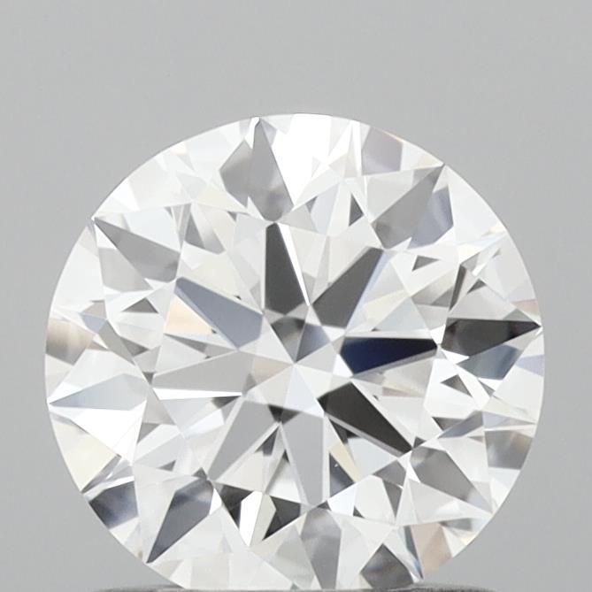 1.00 ct. round Lab Grown Diamond front image