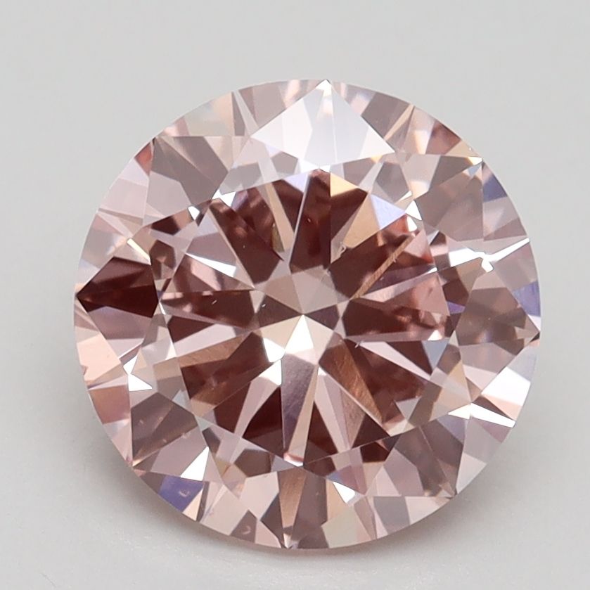 2.50 ct Round diamond