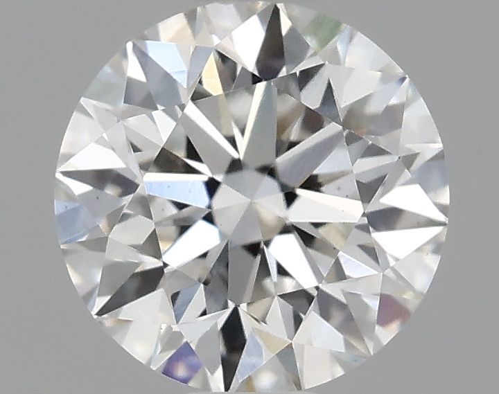 1.03 ct. round Lab Grown Diamond front image
