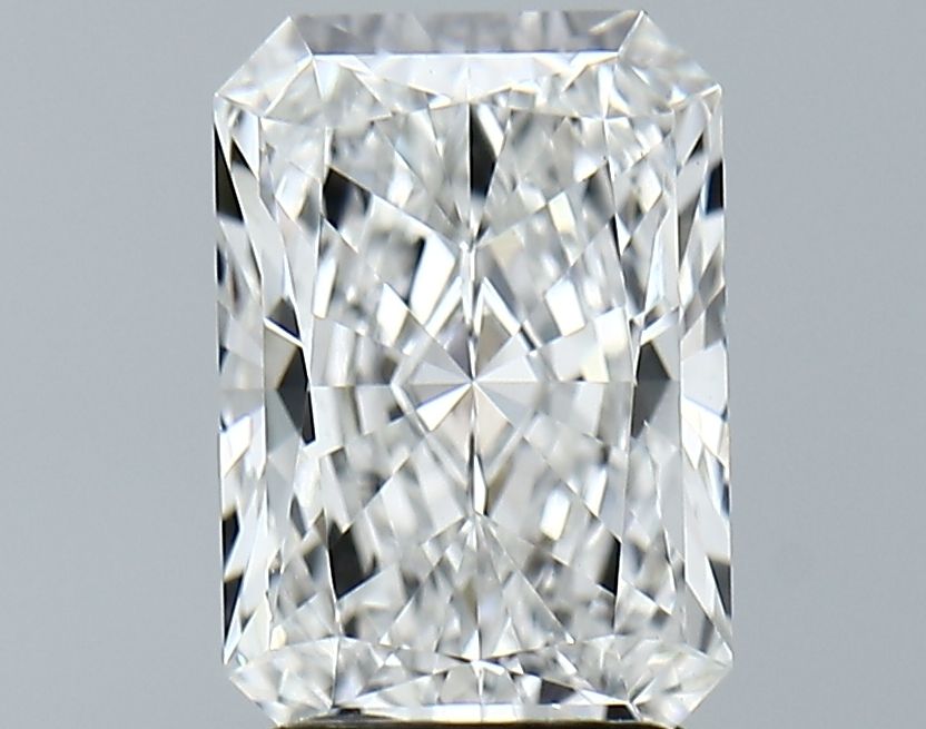 2.68 ct. radiant Lab Grown Diamond front image