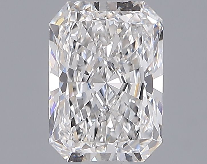 1.50 ct. radiant Lab Grown Diamond front image