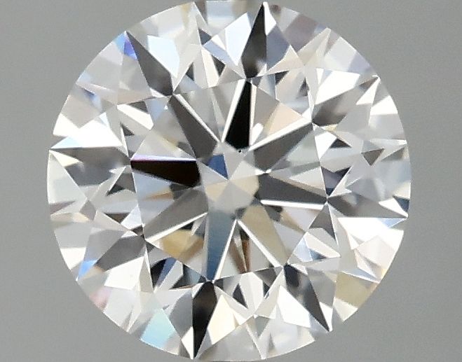 1.52 ct Round diamond