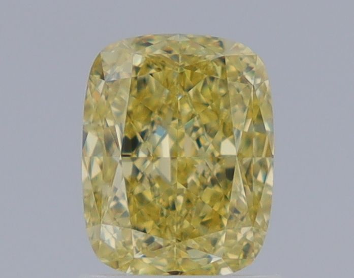 1.51 ct Cushion Brilliant diamond
