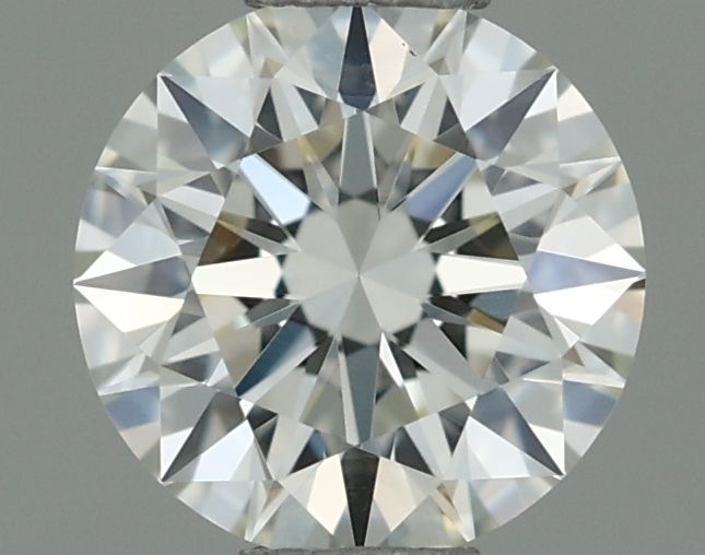 0.45 ct Round diamond