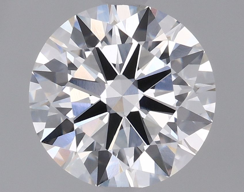1.58 ct. round Lab Grown Diamond front image