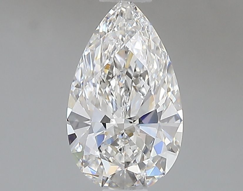 1.09 ct. pear Lab Grown Diamond front image