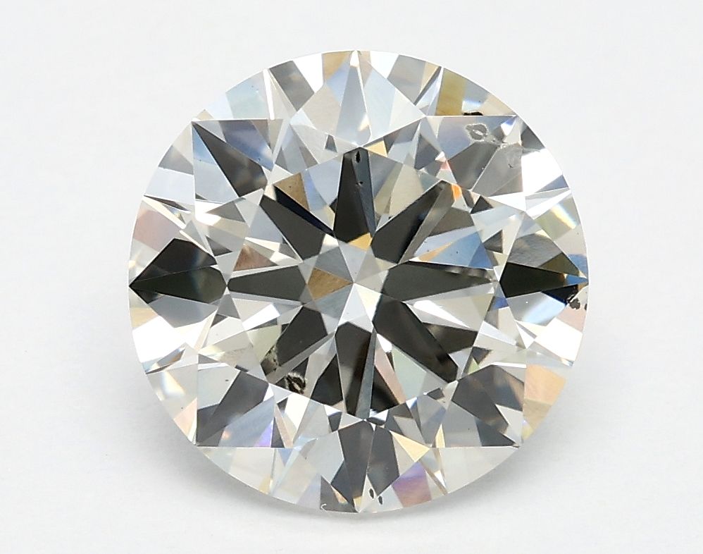2.02 ct. round Lab Grown Diamond front image