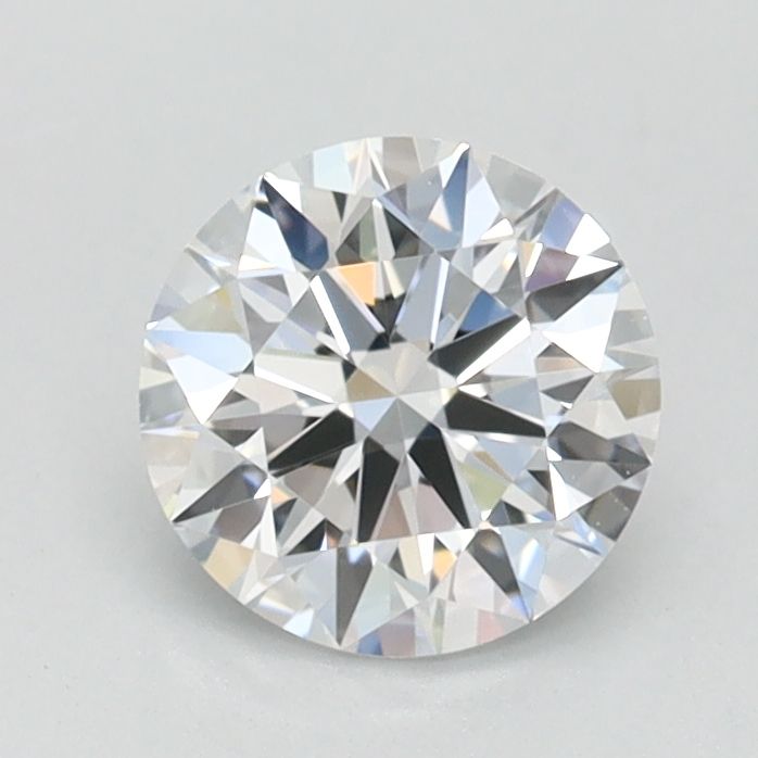 0.68 ct. round Lab Grown Diamond front image
