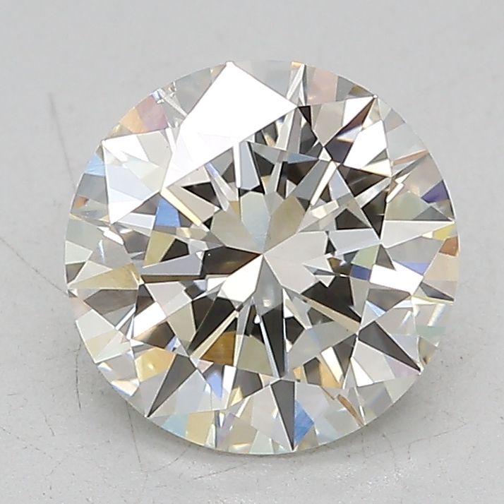 2.03 ct. round Lab Grown Diamond front image