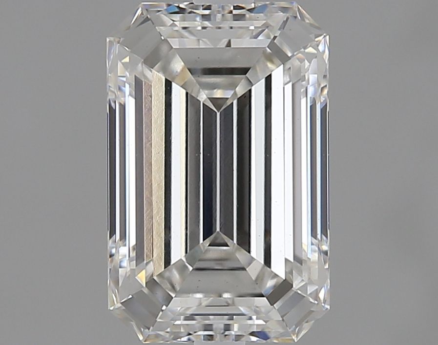 1.67 ct Emerald diamond