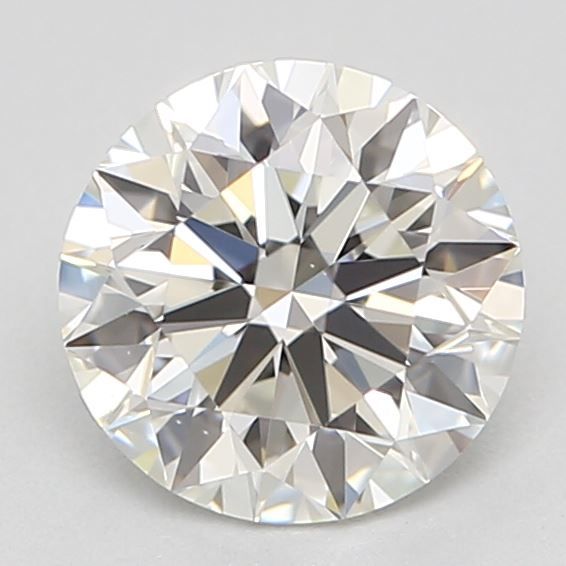 0.60 ct Round diamond