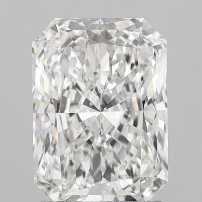 2.00 ct. radiant Lab Grown Diamond front image