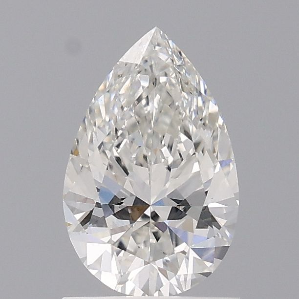 1.03 ct lab-grown Pear Diamond