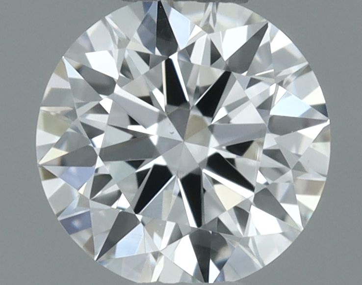 0.31 ct Round diamond