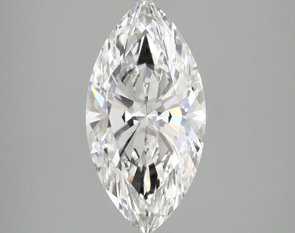 2.59 ct. marquise Lab Grown Diamond front image