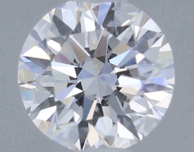 0.26 ct lab-grown Round Diamond