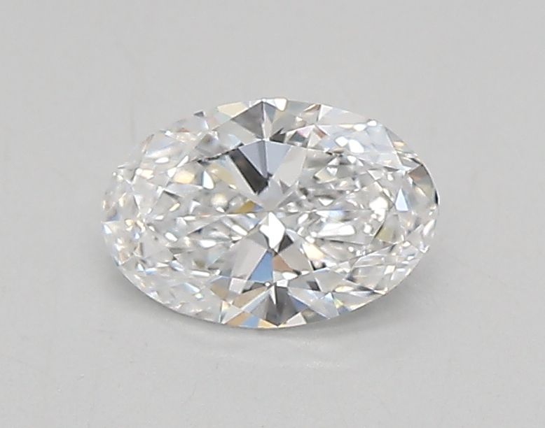 0.51 ct. oval Lab Grown Diamond front image