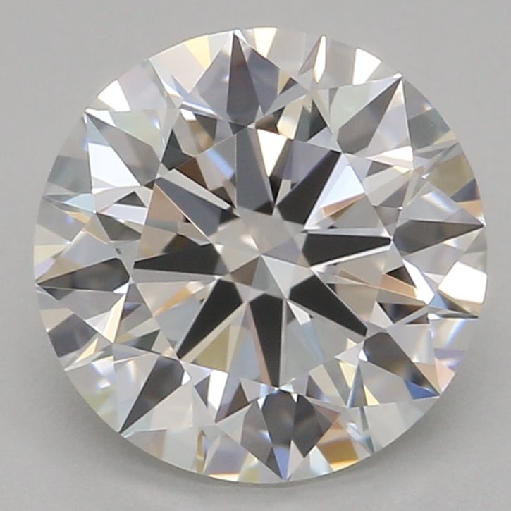 1.53 ct. round Lab Grown Diamond front image
