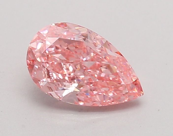 0.81 ct. pear Lab Grown Diamond front image